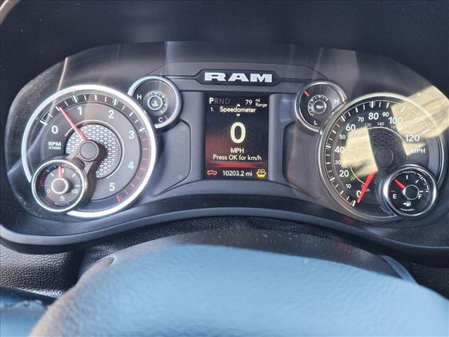 used 2024 Ram 2500 car, priced at $51,003