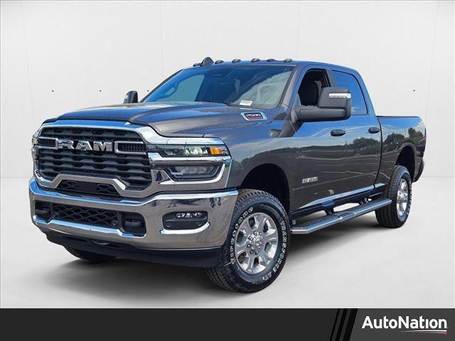 new 2025 Ram 2500 car, priced at $62,105
