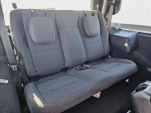 new 2025 Jeep Wrangler car, priced at $28,593