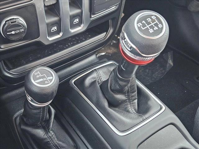 new 2025 Jeep Wrangler car, priced at $33,260