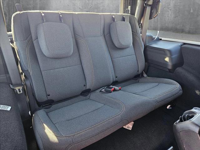 new 2025 Jeep Wrangler car, priced at $33,260