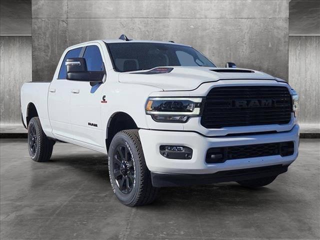 new 2024 Ram 2500 car, priced at $76,445