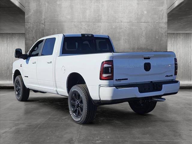 new 2024 Ram 2500 car, priced at $76,445