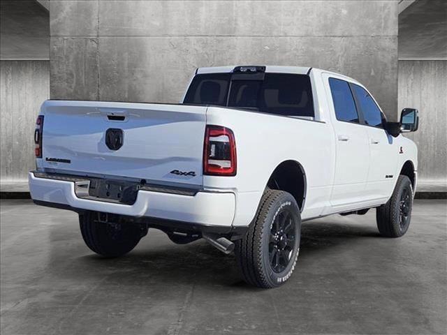 new 2024 Ram 2500 car, priced at $76,445