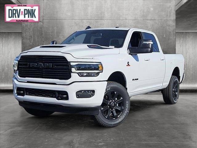 new 2024 Ram 2500 car, priced at $76,445