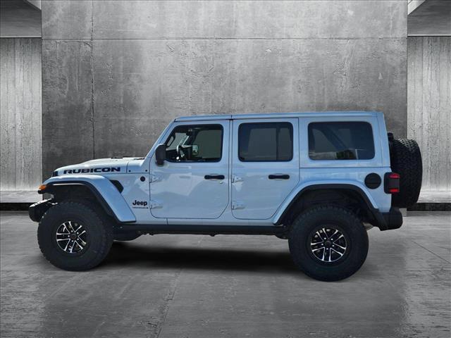 new 2025 Jeep Wrangler car, priced at $71,065