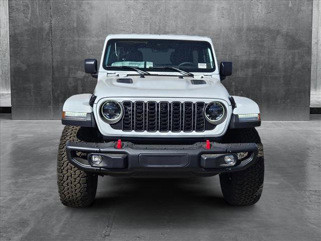 new 2025 Jeep Wrangler car, priced at $71,065