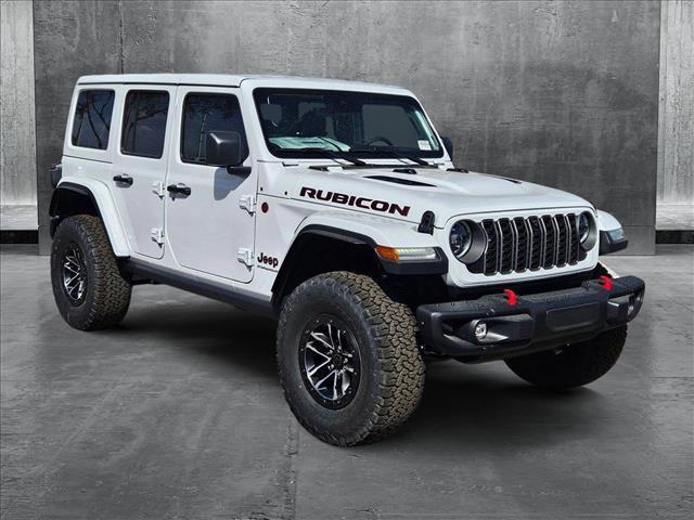 new 2025 Jeep Wrangler car, priced at $71,065