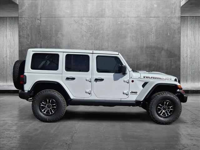 new 2025 Jeep Wrangler car, priced at $71,065