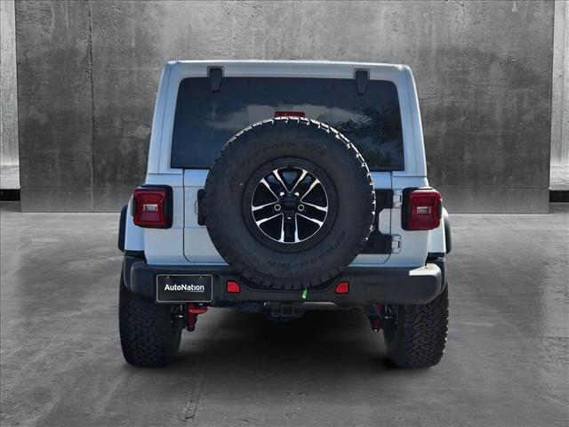 new 2025 Jeep Wrangler car, priced at $71,065