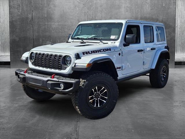 new 2025 Jeep Wrangler car, priced at $71,065