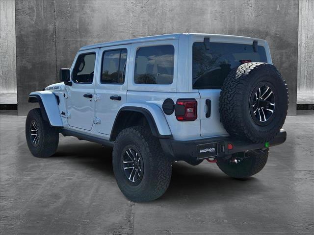 new 2025 Jeep Wrangler car, priced at $71,065