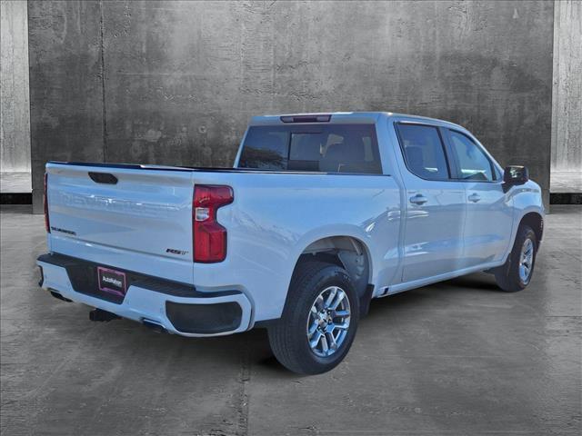 used 2023 Chevrolet Silverado 1500 car, priced at $42,762