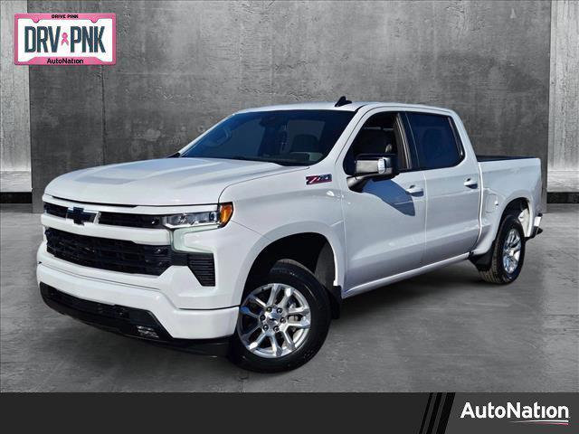 used 2023 Chevrolet Silverado 1500 car, priced at $41,262