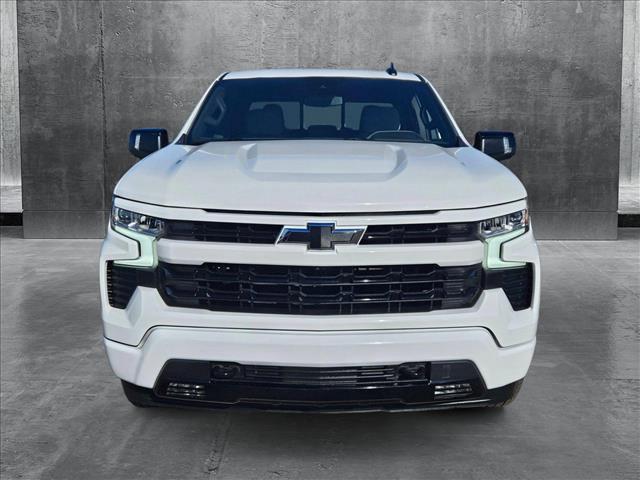 used 2023 Chevrolet Silverado 1500 car, priced at $42,762