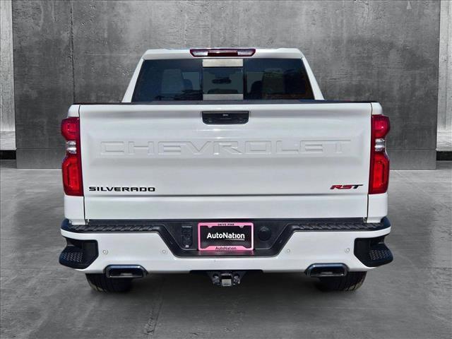 used 2023 Chevrolet Silverado 1500 car, priced at $42,762