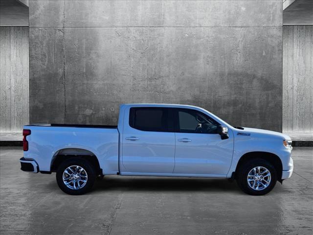 used 2023 Chevrolet Silverado 1500 car, priced at $42,762