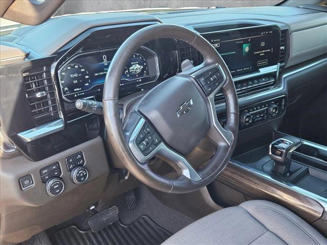 used 2023 Chevrolet Silverado 1500 car, priced at $42,762