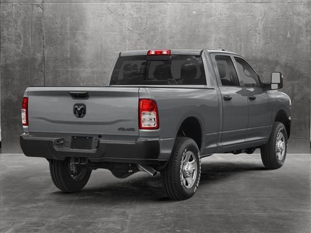 new 2024 Ram 2500 car, priced at $54,386