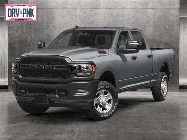 new 2024 Ram 2500 car, priced at $54,386