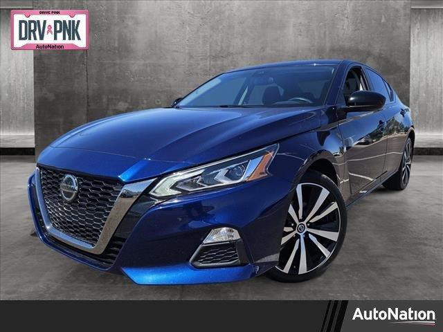 used 2022 Nissan Altima car, priced at $22,718