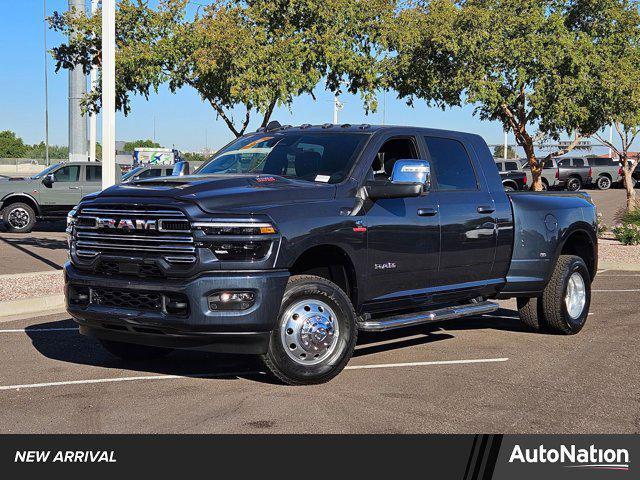 new 2026 Ram 3500 car, priced at $85,281