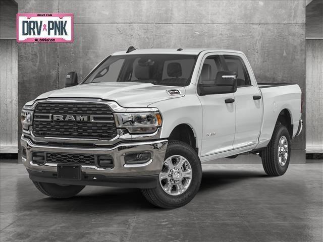 new 2024 Ram 2500 car, priced at $71,265