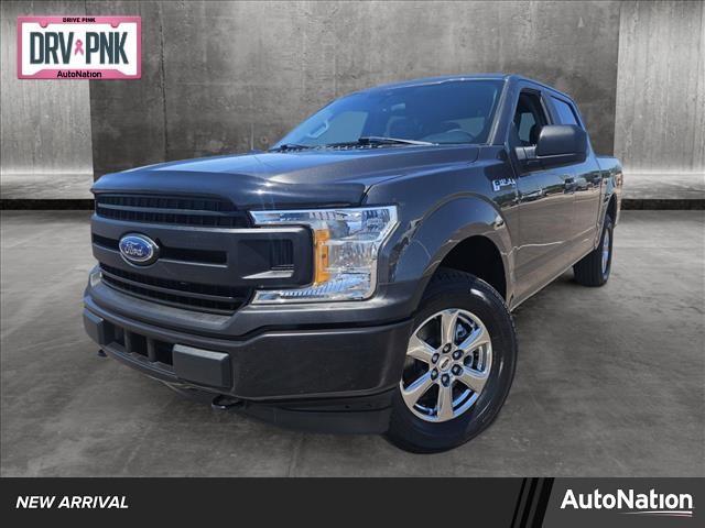 used 2019 Ford F-150 car, priced at $23,699