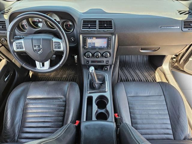 used 2014 Dodge Challenger car, priced at $16,349