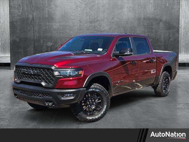 new 2025 Ram 1500 car, priced at $64,436
