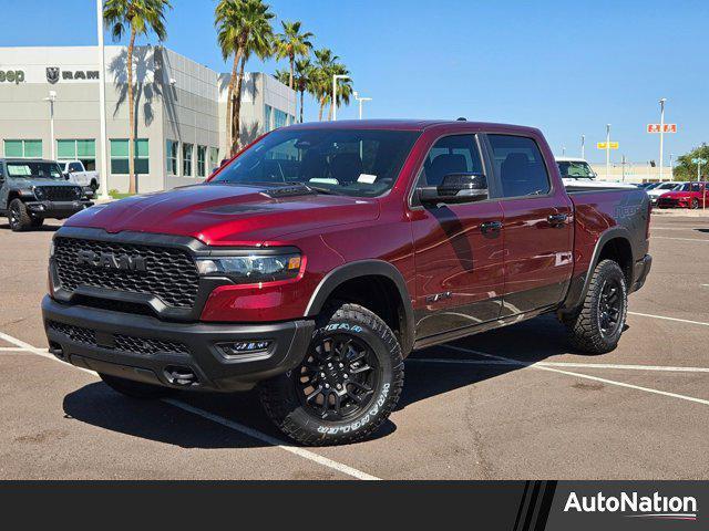new 2025 Ram 1500 car, priced at $72,850