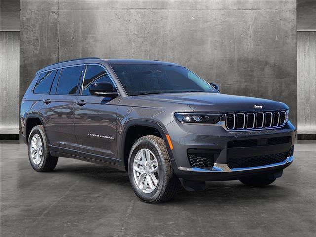 new 2024 Jeep Grand Cherokee L car, priced at $38,990