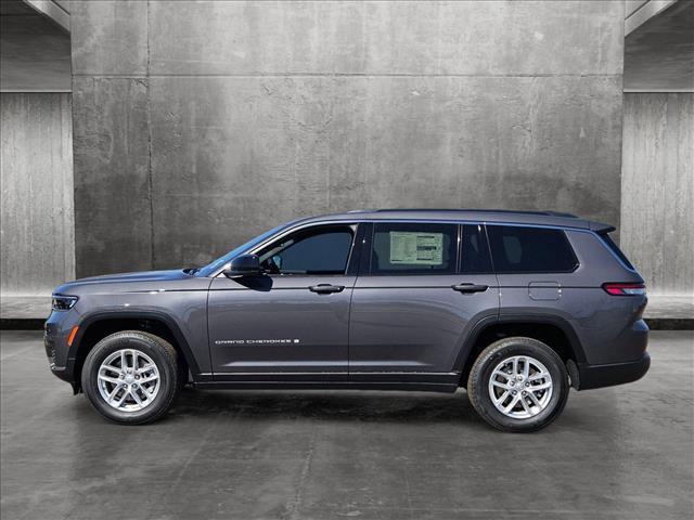 new 2024 Jeep Grand Cherokee L car, priced at $38,990