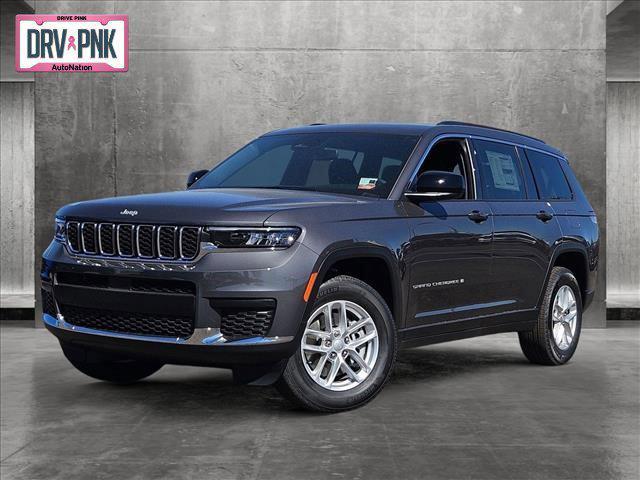 new 2024 Jeep Grand Cherokee L car, priced at $38,990