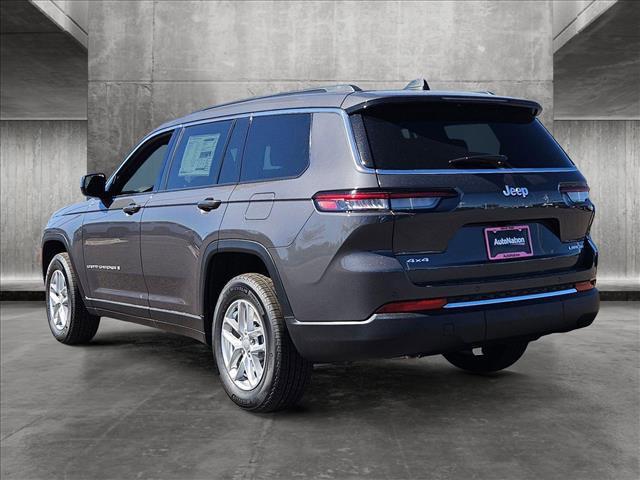 new 2024 Jeep Grand Cherokee L car, priced at $38,990