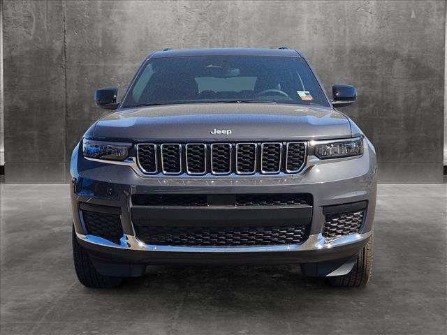 new 2024 Jeep Grand Cherokee L car, priced at $38,990