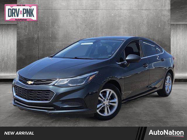 used 2018 Chevrolet Cruze car, priced at $9,997