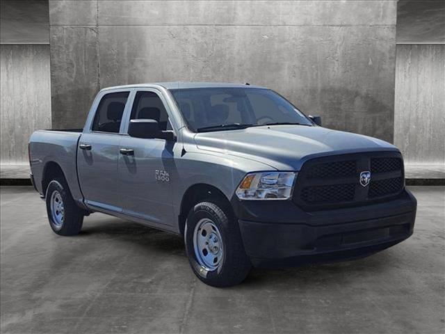 new 2023 Ram 1500 car, priced at $31,437