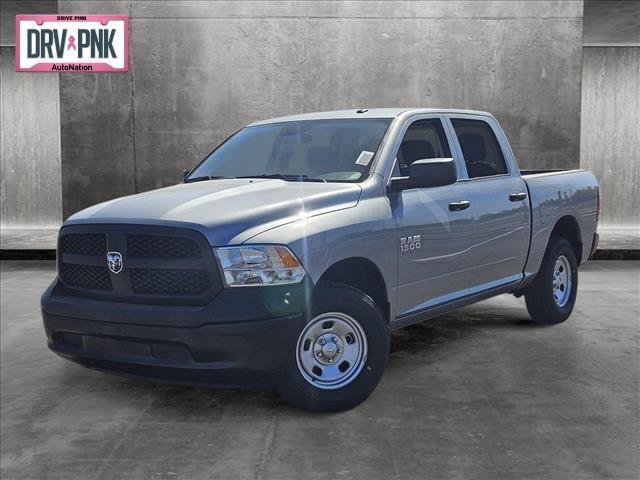 new 2023 Ram 1500 Classic car, priced at $41,358