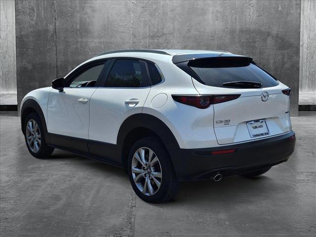 used 2022 Mazda CX-30 car, priced at $23,588