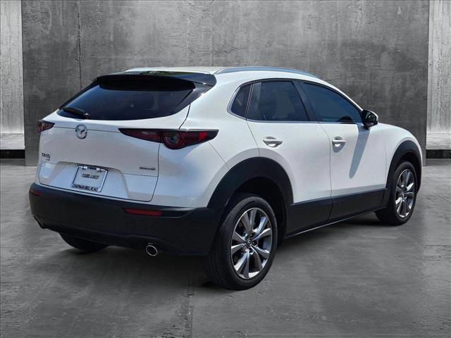used 2022 Mazda CX-30 car, priced at $23,588