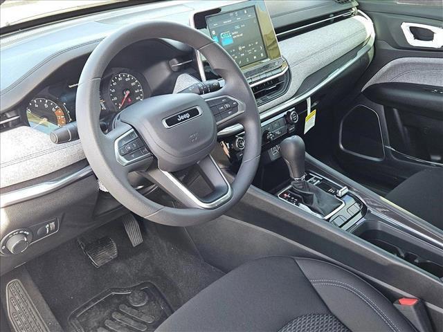 new 2025 Jeep Compass car, priced at $27,495