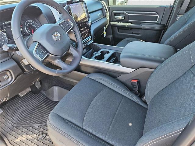 new 2026 Ram 2500 car, priced at $59,653