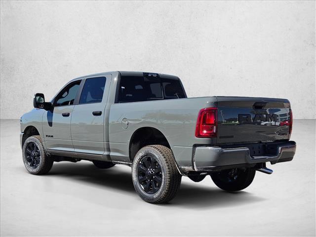 new 2026 Ram 2500 car, priced at $59,653