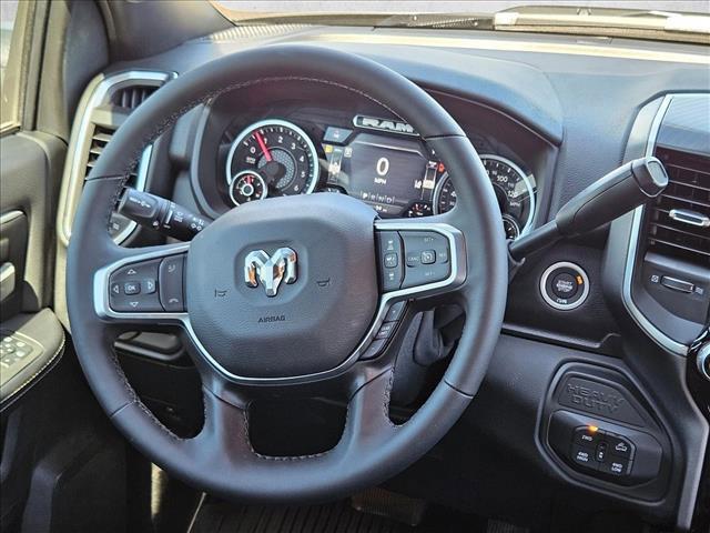 new 2026 Ram 2500 car, priced at $59,653