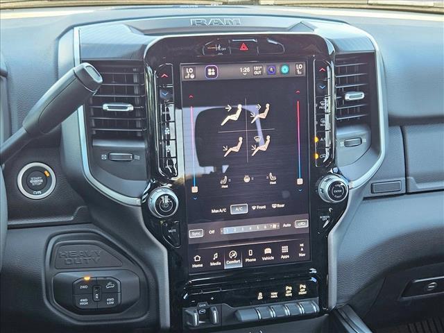 new 2026 Ram 2500 car, priced at $59,653