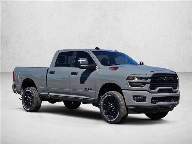 new 2026 Ram 2500 car, priced at $59,653
