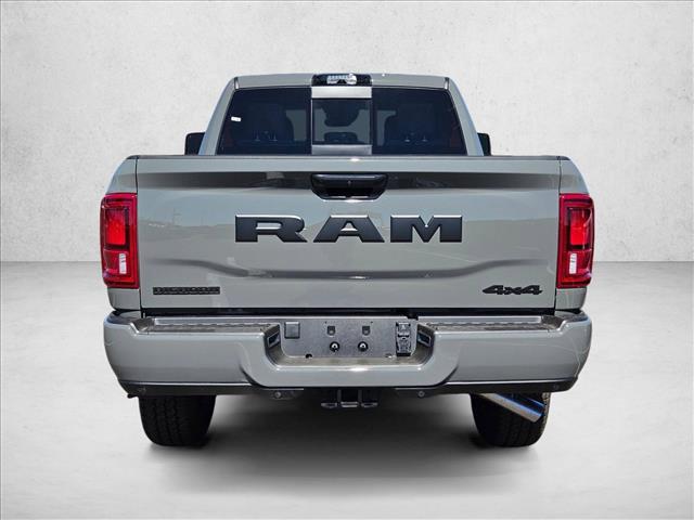 new 2026 Ram 2500 car, priced at $59,653