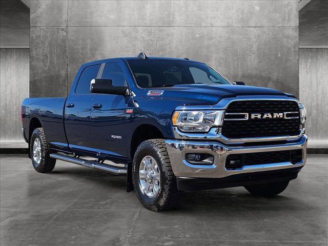 used 2022 Ram 3500 car, priced at $49,991