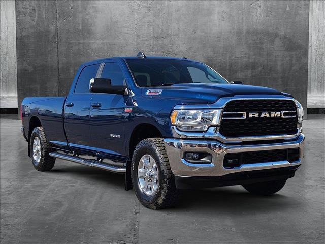 used 2022 Ram 3500 car, priced at $46,341